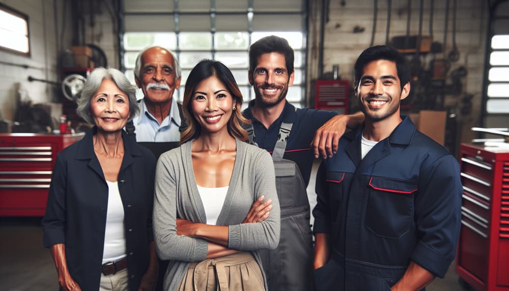 About Island Garage Door Repair