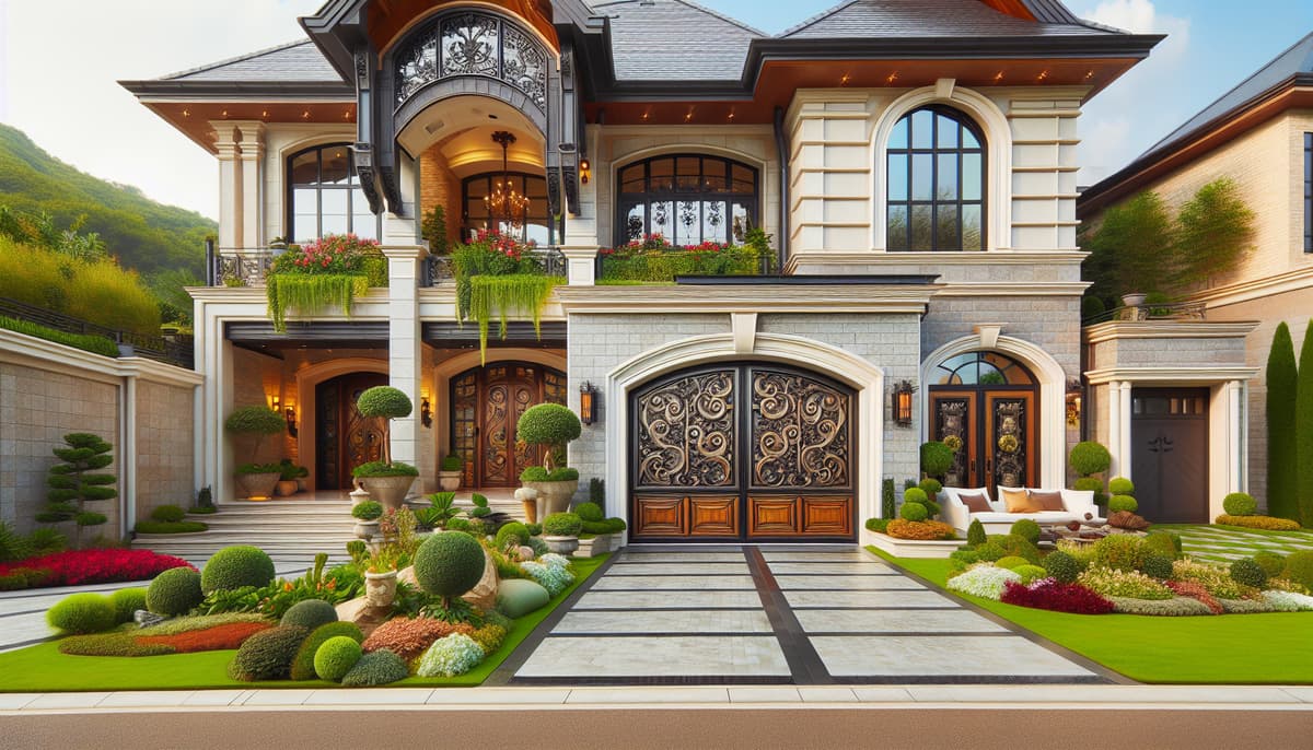 Garage Door Repair in Ledyard