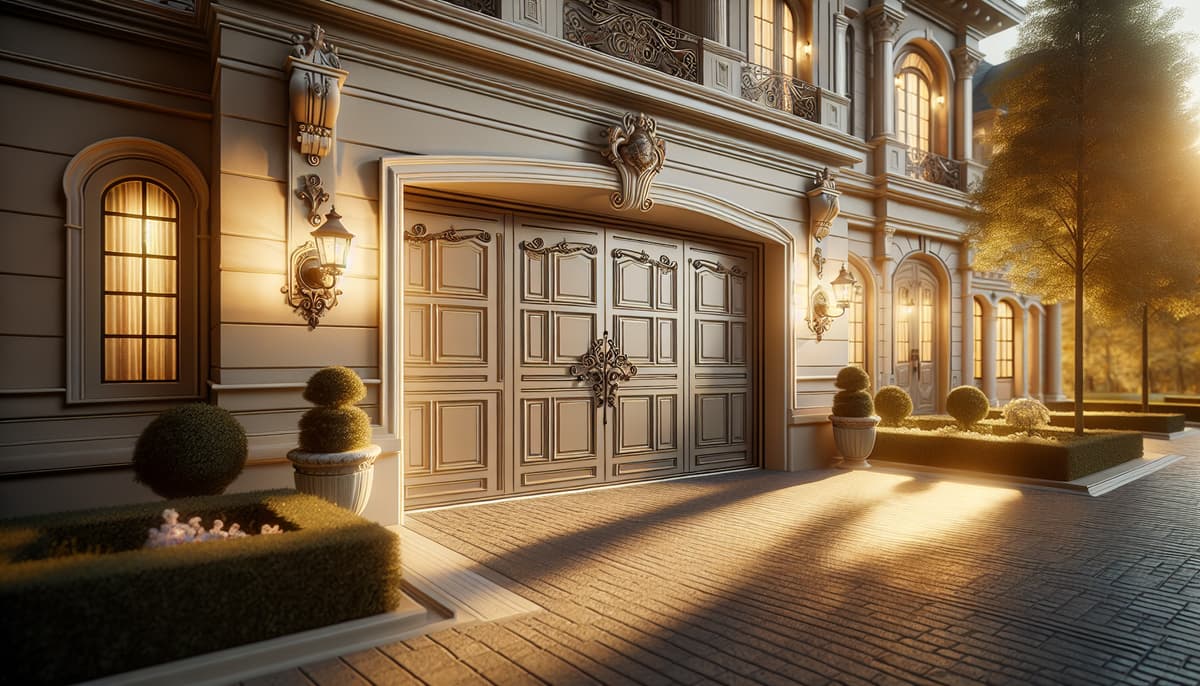 Garage Door Spring Repair in Ledyard