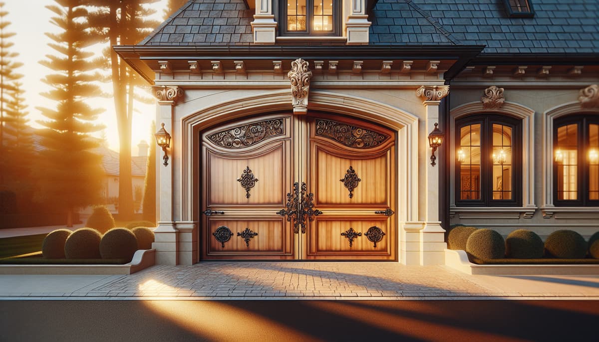 Garage Door Opener Repair in Ledyard