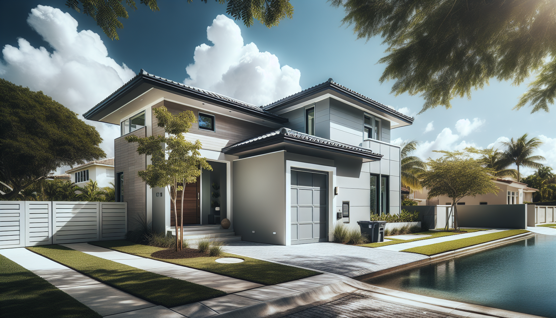 Preparing Your Garage Door for Winter in Ledyard