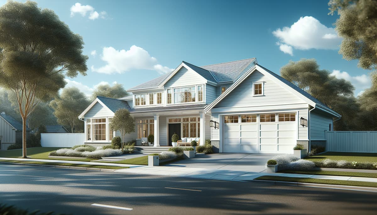 Garage door project 7 by Island Garage Door Repair