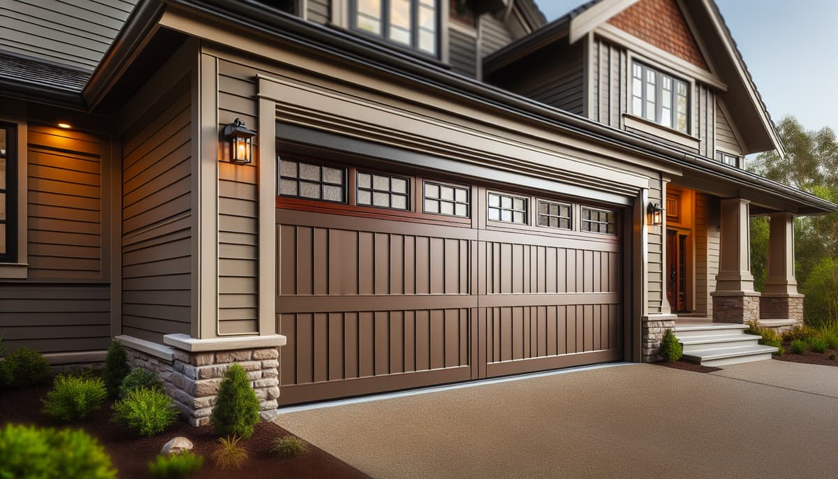 Garage door project 8 by Island Garage Door Repair