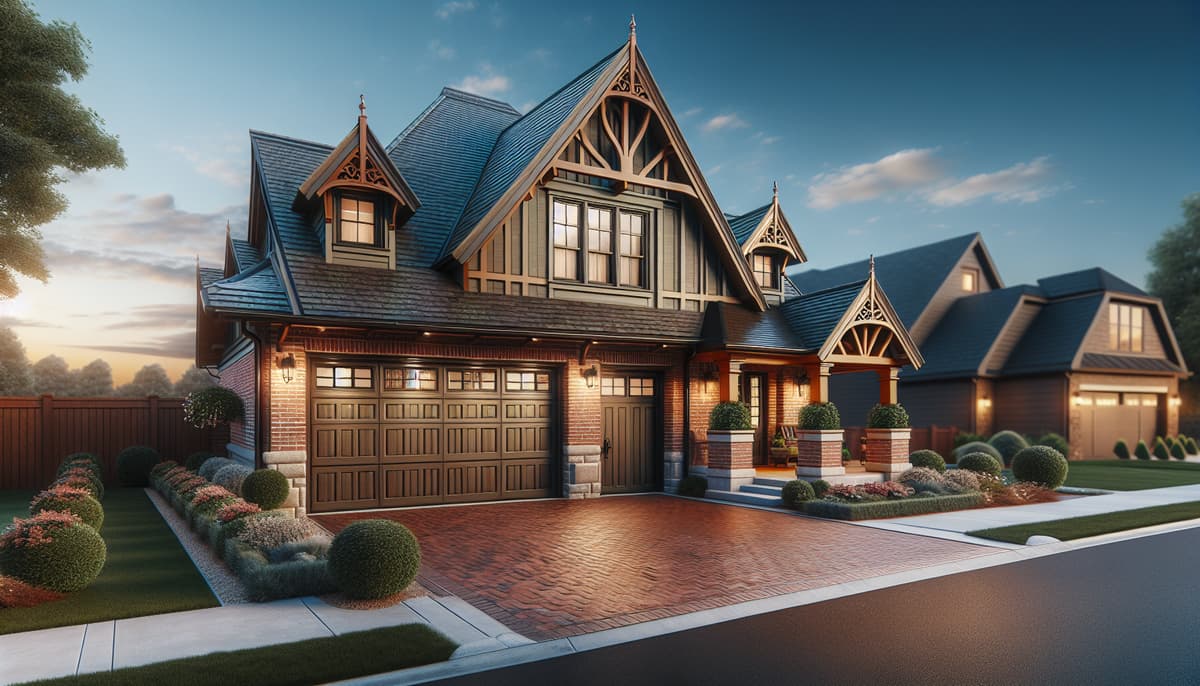 Preparing Your Garage Door for Winter in Ledyard