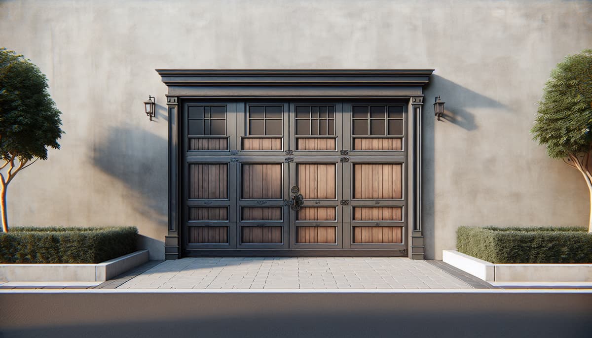 How to Choose the Right Garage Door for Your Ledyard Home