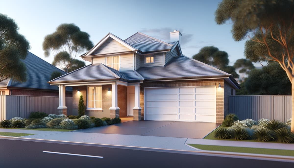 Preparing Your Garage Door for Winter in Ledyard