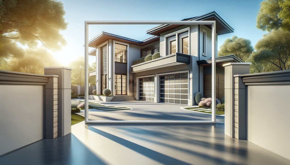 Garage door project 6 by Island Garage Door Repair