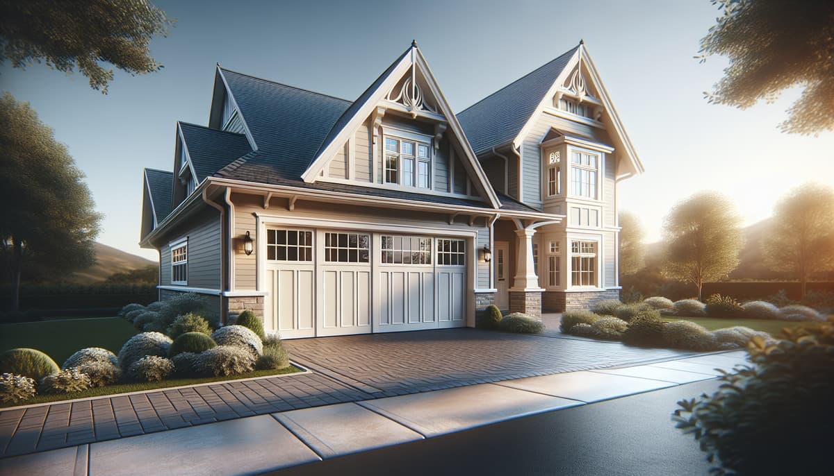 Garage Door Installation service in Ledyard