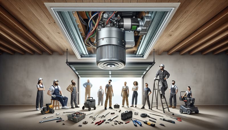 When to Replace Garage Door Panels | Ledyard Expert Advice