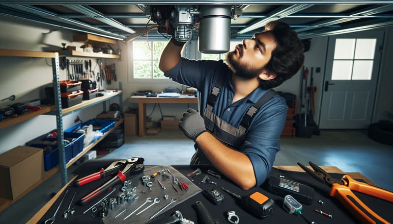 Most Common Garage Door Problems & Solutions in Ledyard, CT